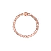 Bracciale Mabina Donna in Argento Zirconia 533333-S - 533333-S